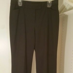 Anne Klein Black Pants